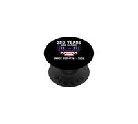 250 Years One Nation Under God 1776 2026 America PopSockets Adhesive PopGrip