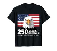 250 Years We The People Semiquincentennial 1776-2026 T-Shirt