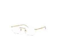 2500 Eyeglasses - unisex - Ray-Ban - Glasses - Yellow - 54 MM - Accessories 54 MM