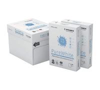 2500 sheets A4 Steinbeis Pure White A4 80gsm recycled copier paper