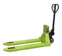 2500Kg Heavy Duty Pallet Truck With Scales And Lcd Display For Precision Weighing