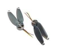 2500KV 18mm 3-Phase Brushless electronic starter 2S-3S High Speed Engine Propeller Set for RC Drone FPV Quadcopter B Motor Starters