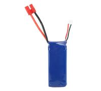 2500mAh 7.4V RC Lipo Battery,Stable RC Drone Lipo Battery for X8C Drone