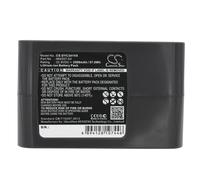2500mAh Battery for Dyson DC35 Multi floor Vacuum Cleaner 22.8V Li-ion