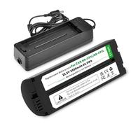 2500mAh NB-CP2L NB CP2L battery + charger for Canon NB-CP1L SELPHY CP100 CP200 CP300 CP400 CP510 CP600 photo printer