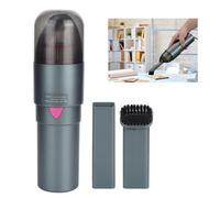2500mAh Portable Desktop Hand Held USB Rechargeable Cordless Vacuum Cleaner Cleaning Tools