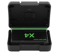 2500mAh Replacement Battery compatible with Insta 360 X4 Camera, for insta360 X4 Battery, Replacement Lithium Battery, X4 Sports Camera Battery
