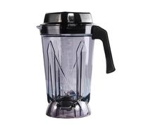2500ML Blender Cup (Cup + Lid + Knife),Compatibility For Buffalo CR836/DR825 Replacement