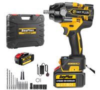 Makita DTW190Z 18v Cordless Impact Wrench 190nm Body Only Entry Level