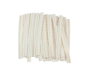 2500PCS 0402 Multilayer SMD Capacitors 50 Values Assortment Kit 1P~10UF Ceramic Capacitor 5.6PF 6.8PF 8.2PF 100PF 1nf 10nf 100nf AUOQKQUT
