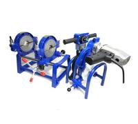 2500W 220V Pipe Fusion Welder, PE PPR PB PVDF Hot Melt Machine for Water Supply, Drainage, Gas Systems