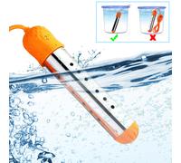 2500W/3000W Immersion Heater Electric Boiler Home Water Heating