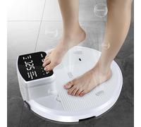 2500W Full Body Dryer After Shower,35000RPM High Speed Body Heater Blow Dryer,3 Speeds Adjustable Cold/Warm Air Body Care Dryer with LED Control Panel,Waterproof Body Dryer for Bathroom Hotel