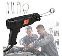 2500W Magnetic Induction Heater Kit for Rusty Bolt Removal, Seized Nuts & Screws, Includes Coils and Storage Box for Easy Transport