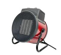 2500W Portable Industrial Electric Heater Thermostat Air Warmer Radiator Room Fast Heat 3 Gear Adjust Overheat Protection(2000W)