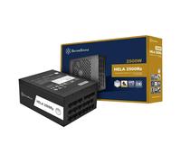2500W Silverstone SST-HA2500R-PM HELA, Fully Modular, Cybenetics Platinum, Singl