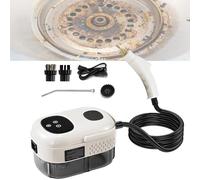 2500W Steam Cleaners for Home Use, Portable Handheld Steam Cleaner with Brush Heads, High Pressure Temperature Steam Cleaning Machine for Car Couch Furniture Floors