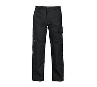 2501 Knee Protection Service Trousers Projob Black One Size