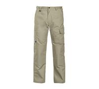 2501 Knee Protection Service Trousers Projob Khaki One Size