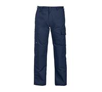 2501 Knee Protection Service Trousers Projob Navy One Size