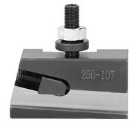 250107 America Type Quick Changing Tool Post Holder High Carbon Steel CNC Cutter Fixture Lathe Accessories for CNC Tool Fixture