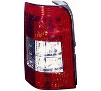 25087-Left rear light pilot IPARLUX | White and Red Color | Valid from 05-08 com