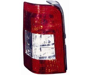 25087-Left rear light pilot IPARLUX | White and Red Color | Valid from 05-08 com