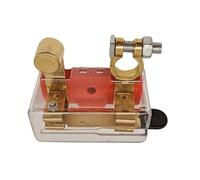 250A 12V/24V Battery Disconnect Switches With Top Post Negatived Terminals Power Isolator For Extreme Weather Conditions Vertical Mount Switch
