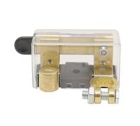 250A 12V/24V Battery Disconnect Switches With Top Post Negatived Terminals Power Isolator For Extreme Weather Conditions Automotive Battery Management