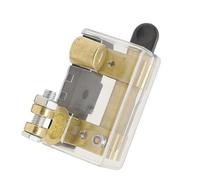 250A 12V/24V Battery Disconnect Switches With Top Post Negatived Terminals Power Isolator For Extreme Weather Conditions Vertical Mount Switch