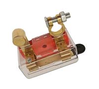 250A 12V/24V Battery Disconnect Switches With Top Post Negatived Terminals Power Isolator For Extreme Weather Conditions Copper Battery Connector