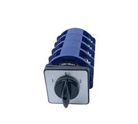250A Change-Over Cam Switch LW26-250/4 Three Gear Universal Four Wire