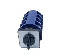250A Change-over Cam Switch LW26-250/4 Three Gear Universal Four Wire Double Power Supply Motor Forward And Reverse 1Pcs