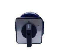 250A Rotary Cam Switch Three Positions LW26-250/2 Change-over Dual Power Supply Motor 1Pcs