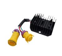 250cc ATV Rectifier Voltage Regulator Compatible With JS250 ATV250 LX250 BASHAN ATV BS250S-5 4T BS250 ATV250 14-24 Quest250 And Similar Models