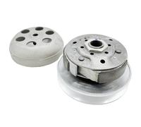 250CC Clutch Driven Assembly Compatible With CN250 CH250 CF250 Scooter ATV Go Kart Buggy Vehicle Models Aftermarket Replacement