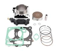 250cc Cylinder Piston 1 Piece Compatible With Automotive Motorcycle Parts Pulsar 200 Ns Ns200 Rs200 BS3 BS4 BS6 2012-2023