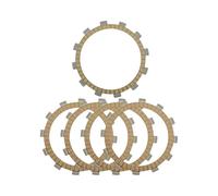 250CC Motorcycle Friction Clutch Plate Kit For XV250T XV250 XT600EDC XT600E XT600 RT1M(4pc width 1pc narrow)