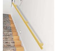250cm WallRamp Nonslip Safety Handle Indoor & Outdoor Use Sturdy Installation for Easy Access Perfect for Mobility Assistance & Elderly Support