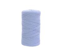 250g/8.8oz 3mm Wide Soft Milk Cotton Yarn Soft Hand Knitting Yarn for Crocheting Sweater Scarf Christmas Decoration Crochet Thread
