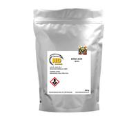 (250g Alubag) Boric Acid 99.9% Pure Kills Ants Fleas Cockroaches