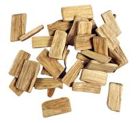 250g/Bag Drift Wood 2-3" Natural Drift Wood, Creative Small Driftwood, Crafts Floating Wood Shelf for Wedding Vase Filler, Drift Wood Pieces for Crafts DIY Supplies