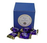 250g Galactic Blue Box of Walkers Double Dipped Chocolate Toffee