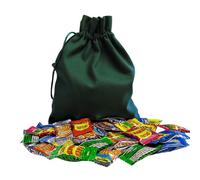 250g Green Cotton Bag of Toxic Waste