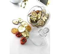 250g Mixed dried fruit Cone - Christmas Craft - Scented Pot POURRI - Wreath Florist Floral Decoration