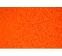 250g Miyuki 11/0 Round Japanese Seed Beads 2mm 9138F Matte Transparent Orange Rocailles Beading Supplies Jewellery Making Japanese Beads