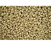 250g Miyuki 11/0 Round Japanese Seed Beads 2mm 94201F DURACOAT Galvanized Matte Silver Rocailles Beading Supplies Jewellery Making Japanese Beads Wholesale