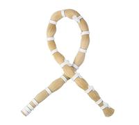 250g Mongolian Horse Hair White Horse Tail Hair In Bulk For 4/4 3/4 1/2 1/4 1/8 Violin Viola Bow Violin Replacement Part (Color : White)
