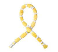 250g Mongolian Horse Hair White Horse Tail Hair In Bulk For 4/4 3/4 1/2 1/4 1/8 Violin Viola Bow Violin Replacement Part (Color : Yellow)