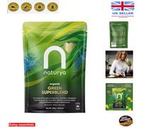 250g Nutrient-Dense Organic Greens Powder | , Gluten-Free Formula